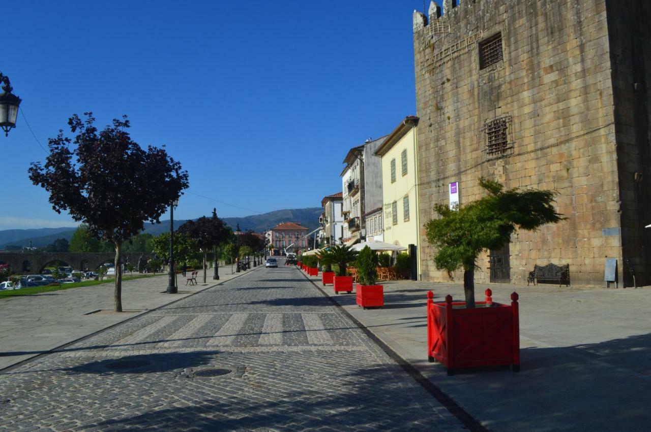 Casa Limia Otel Ponte de Lima Dış mekan fotoğraf