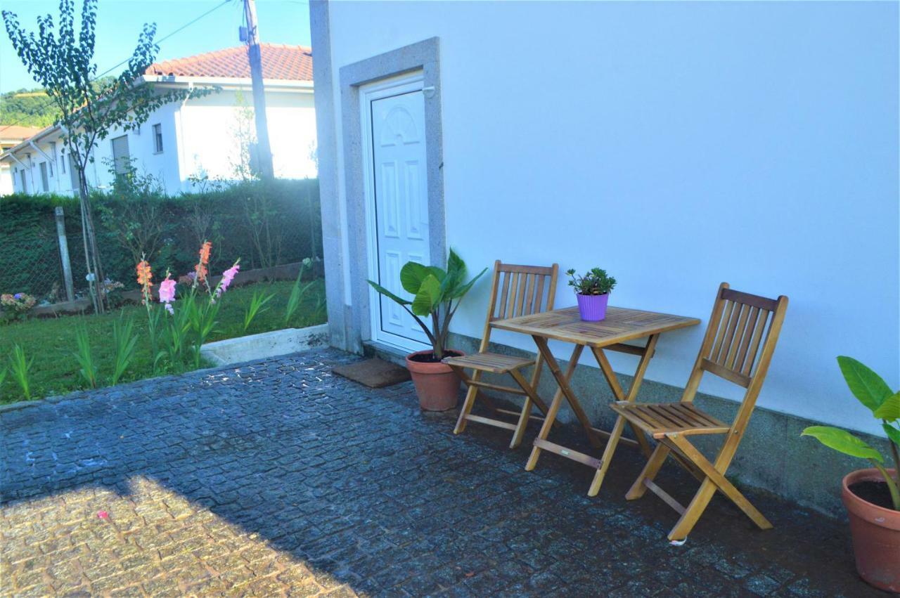 Casa Limia Otel Ponte de Lima Dış mekan fotoğraf