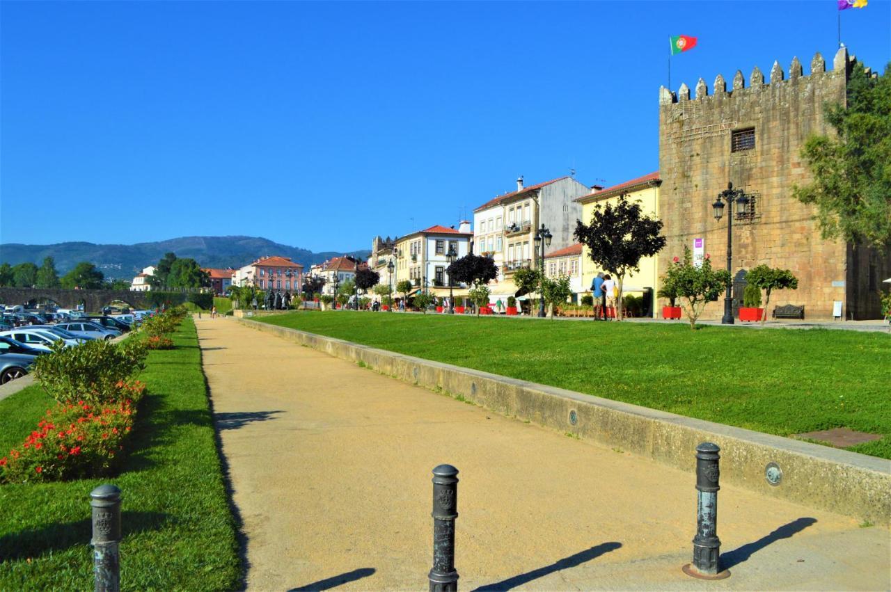Casa Limia Otel Ponte de Lima Dış mekan fotoğraf