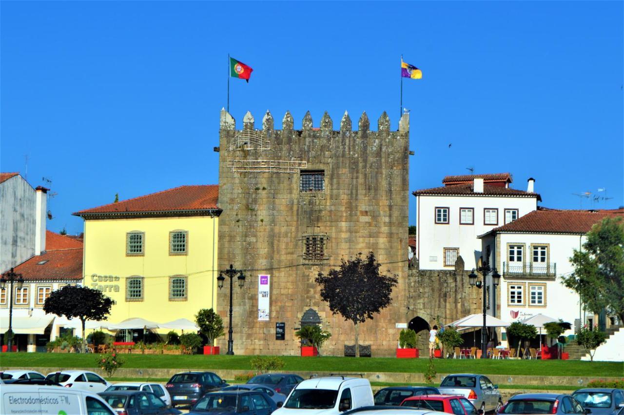 Casa Limia Otel Ponte de Lima Dış mekan fotoğraf