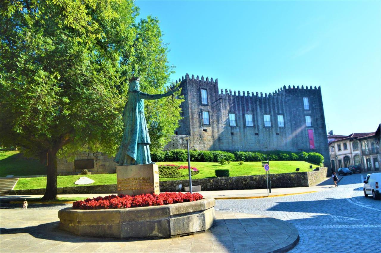 Casa Limia Otel Ponte de Lima Dış mekan fotoğraf
